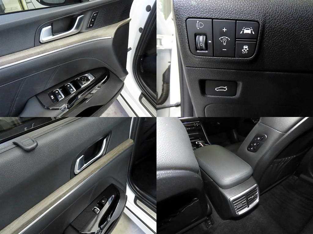 KIA K5 2021 Blanco - Importación desde Corea - HF Imports Iquique - Foto 17