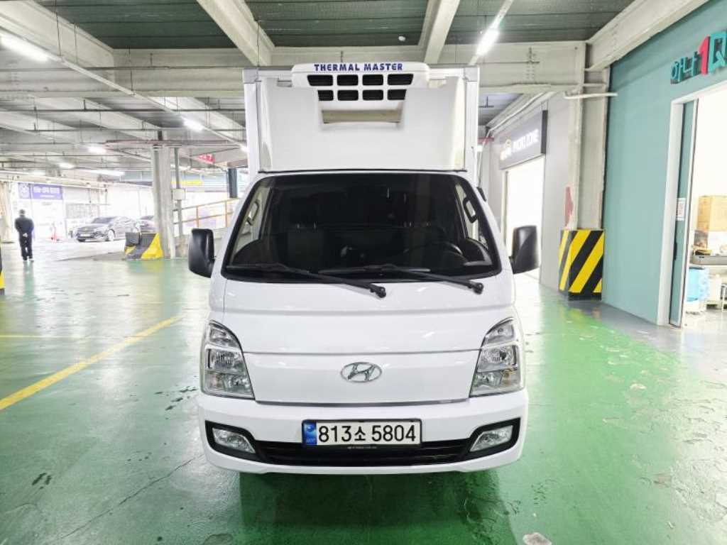 Small Truck Freezer Box(High Deck) - Vista 5