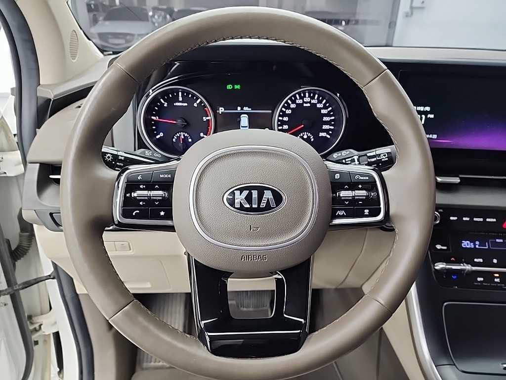 KIA Carnival - Vista 9