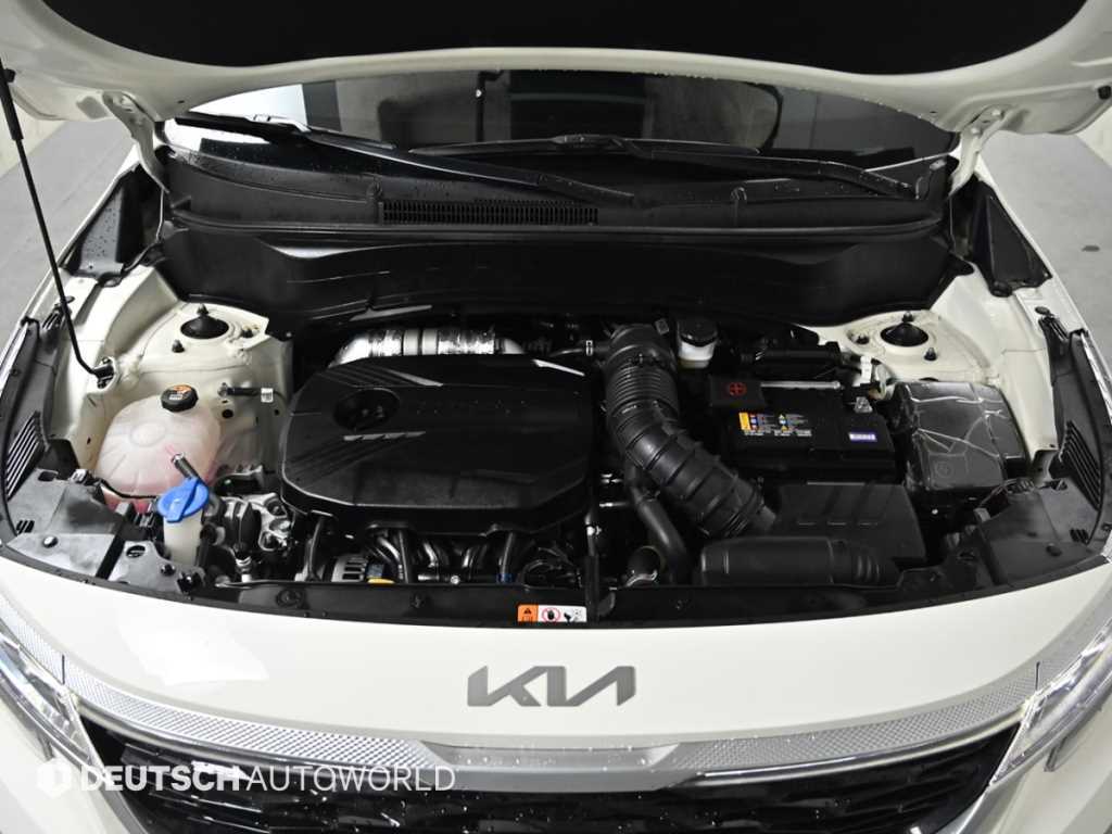 KIA Seltos - Vista 6