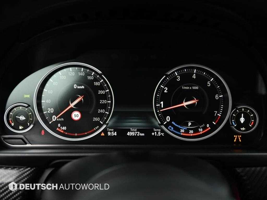 BMW 5 Series - Vista 8