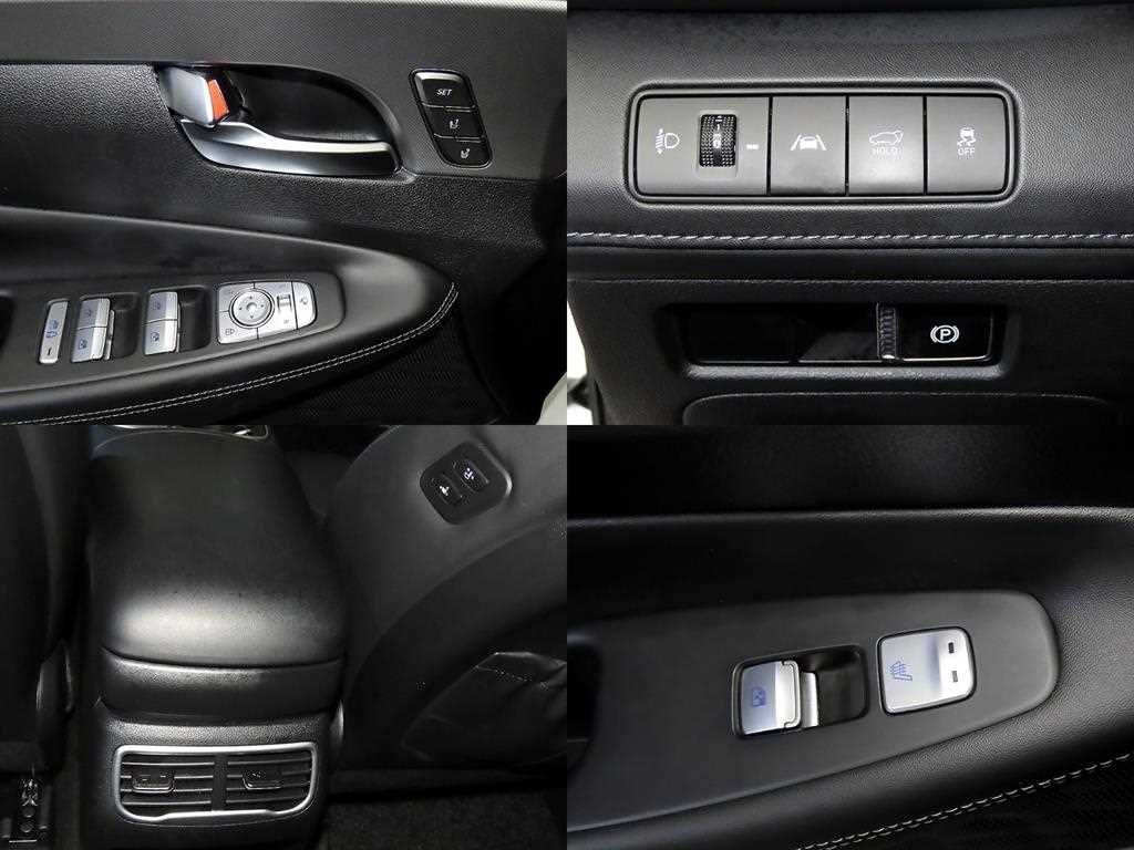 HYUNDAI Santa Fe 2023 Blanco - Importación desde Corea - HF Imports Iquique - Foto 17