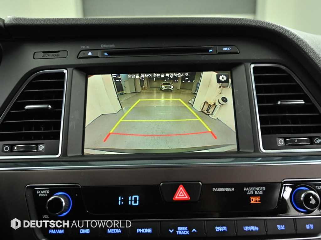 HYUNDAI Sonata 2017 Gris - Importación desde Corea - HF Imports Iquique - Foto 15