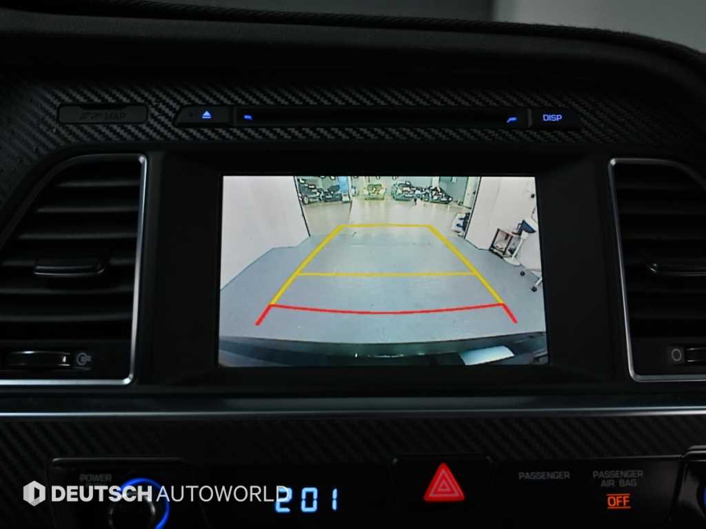 HYUNDAI Sonata 2016 Negro - Importación desde Corea - HF Imports Iquique - Foto 15