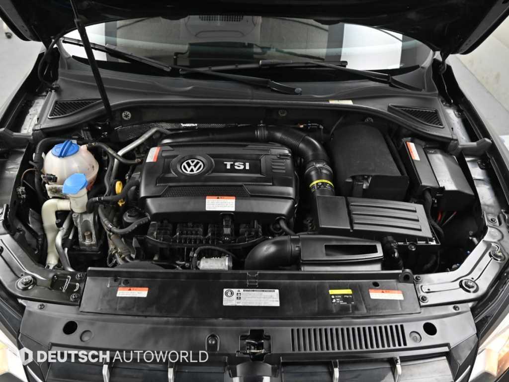 Volkswagen Passat - Vista 6