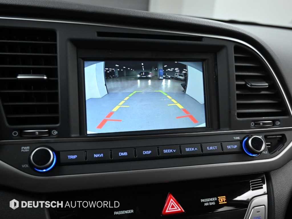 HYUNDAI Avante 2016 Blanco - Importación desde Corea - HF Imports Iquique - Foto 15