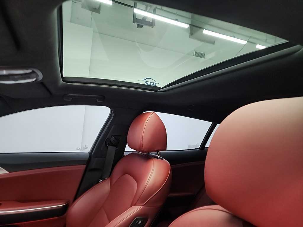 KIA Stinger 2020 Rojo - Importación desde Corea - HF Imports Iquique - Foto 16