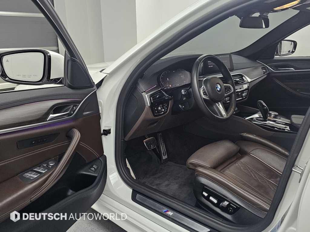 BMW 5 Series - Vista 11