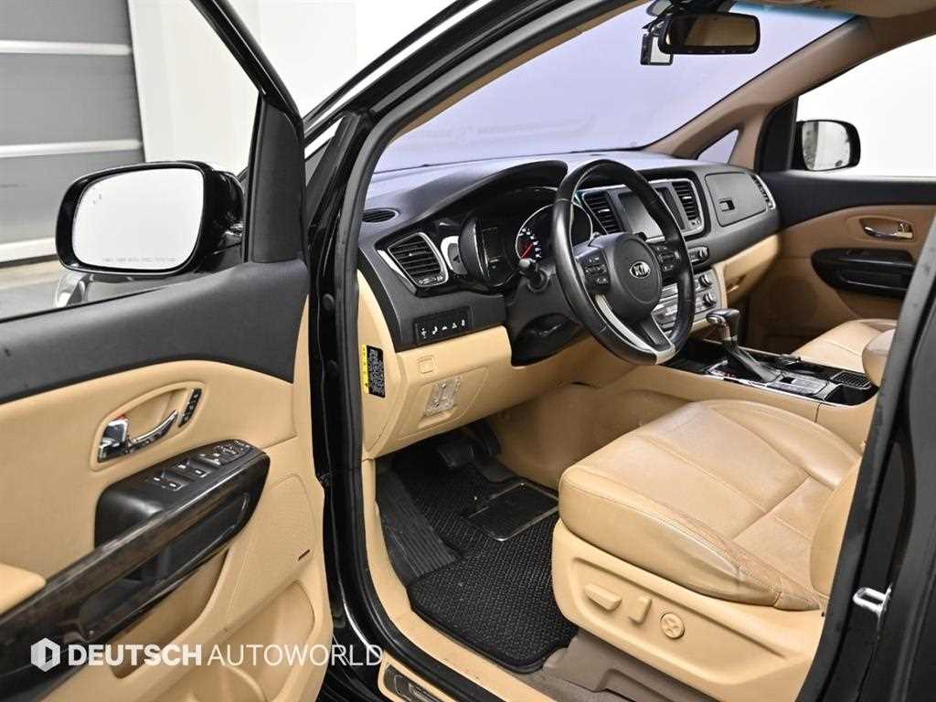 KIA Carnival - Vista 12