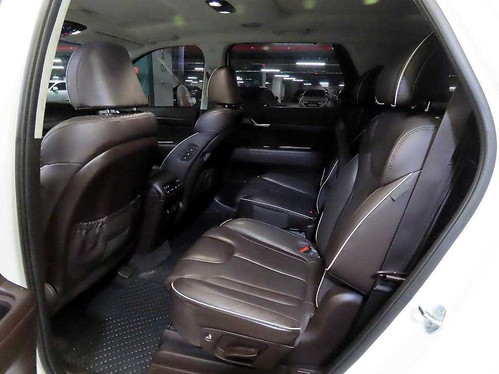 HYUNDAI Palisade - Vista 7