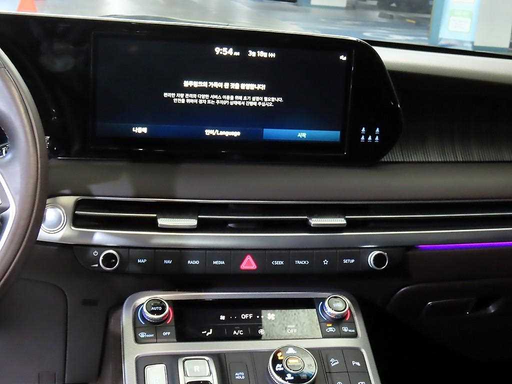 HYUNDAI Palisade - Vista 11