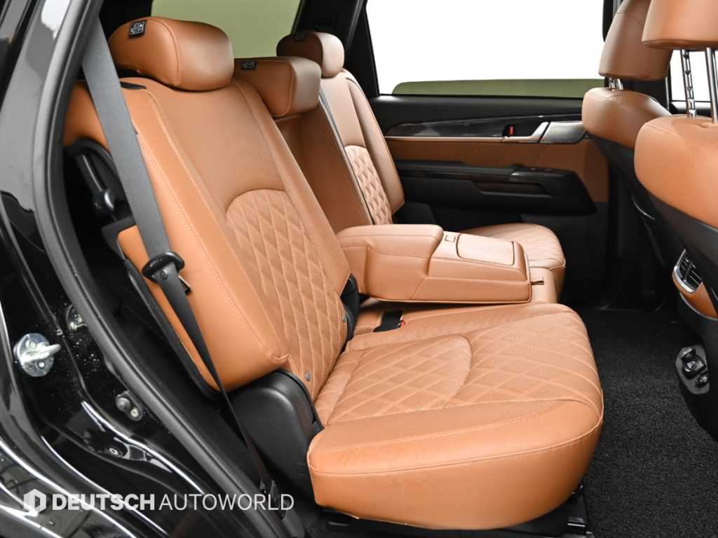 KIA Mohave - Vista 12