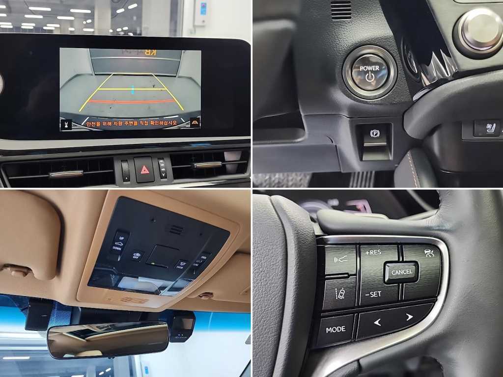 Lexus ES 2023 Gris - Importación desde Corea - HF Imports Iquique - Foto 16