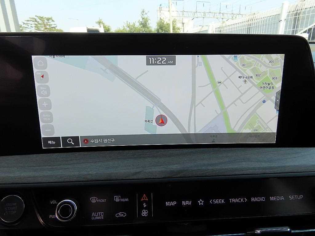 KIA K8 2023 Negro - Importación desde Corea - HF Imports Iquique - Foto 14