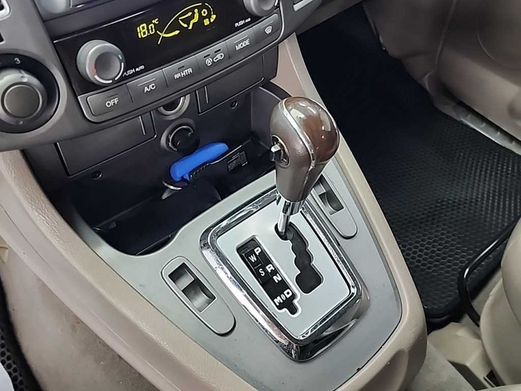 Ssangyong Korando - Vista 8