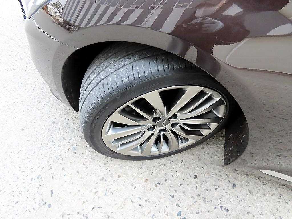 Genesis G80 2019 Café - Importación desde Corea - HF Imports Iquique - Foto 20