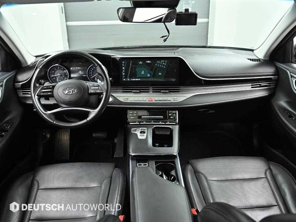 HYUNDAI Grandeur - Vista 7