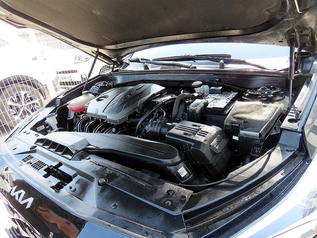 KIA K8 2023 Negro - Importación desde Corea - HF Imports Iquique - Foto 19