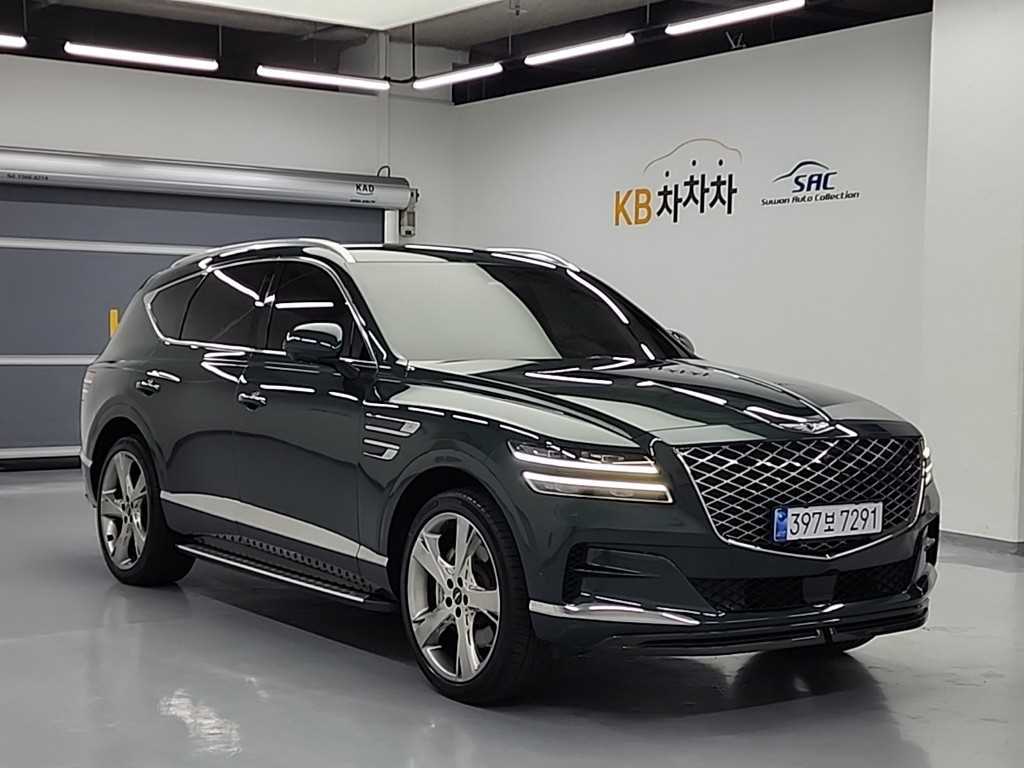 Genesis GV80 - Vista 4