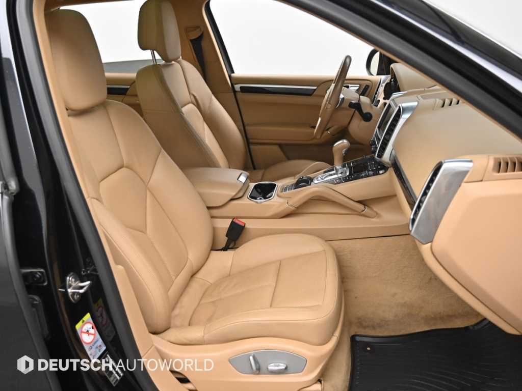 Porsche Cayenne - Vista 10