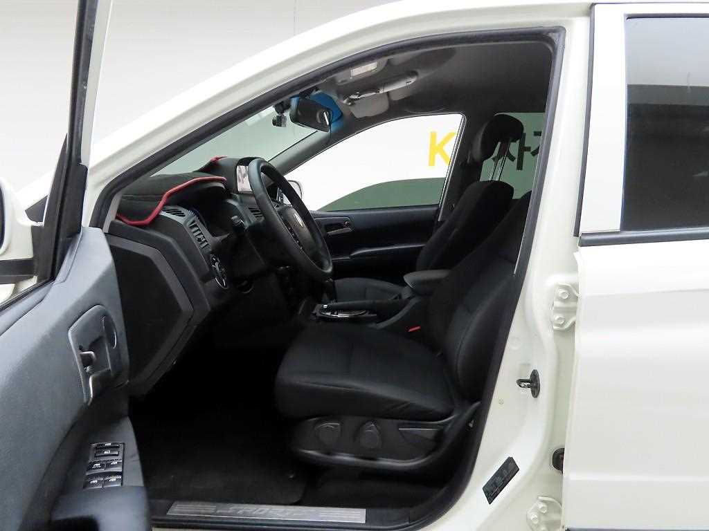 Ssangyong Korando 2012 - Importación desde Corea - HF Imports Iquique - Foto 14