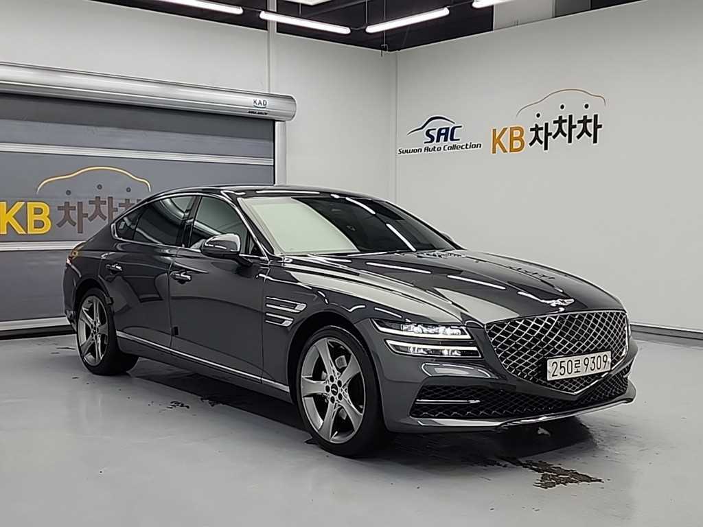 Genesis G80 - Vista 4