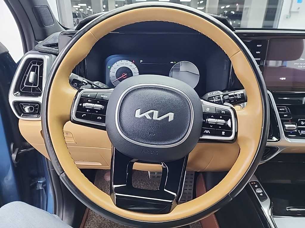 KIA Sorento - Vista 9