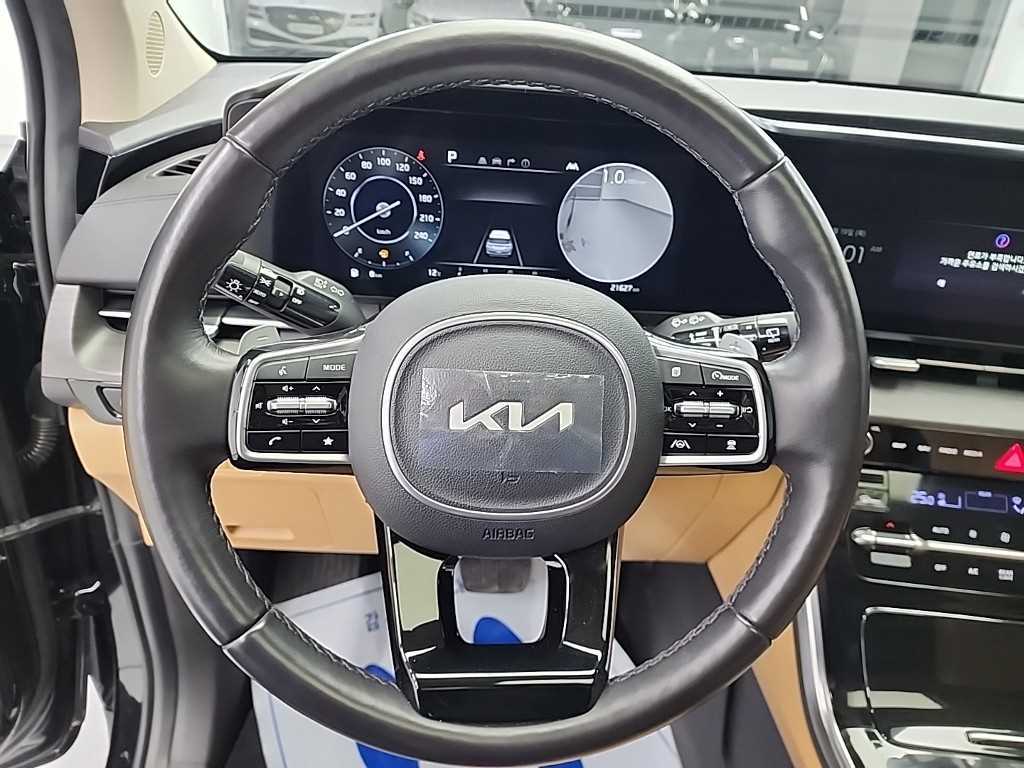 KIA Carnival - Vista 9