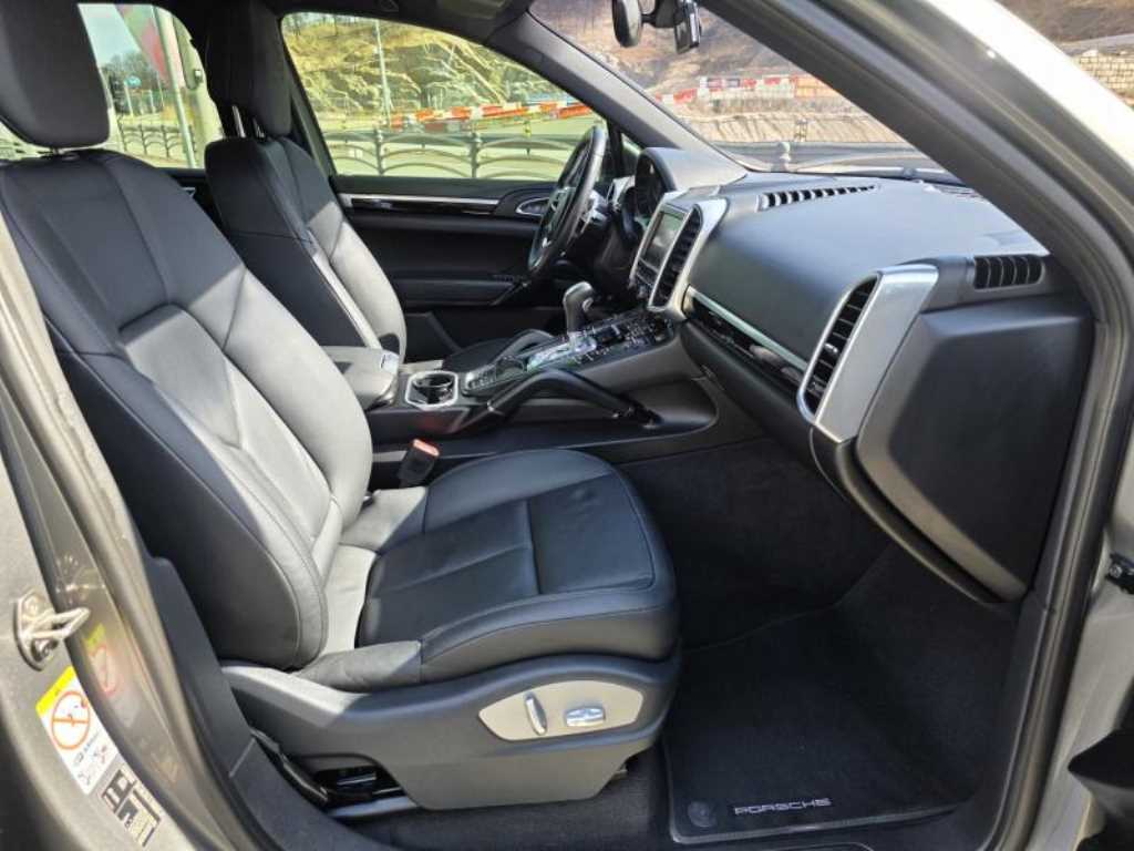 Porsche Cayenne 2015 Gris - Importación desde Corea - HF Imports Iquique - Foto 20