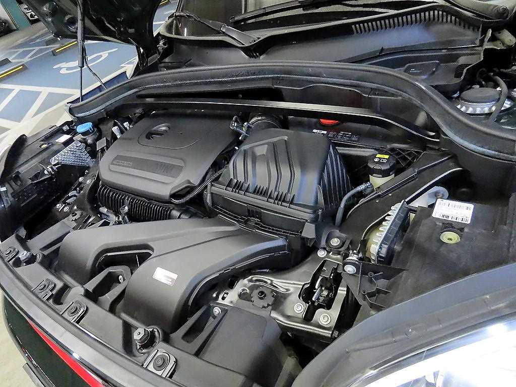 Mini Countryman 2022 Verde - Importación desde Corea - HF Imports Iquique - Foto 19