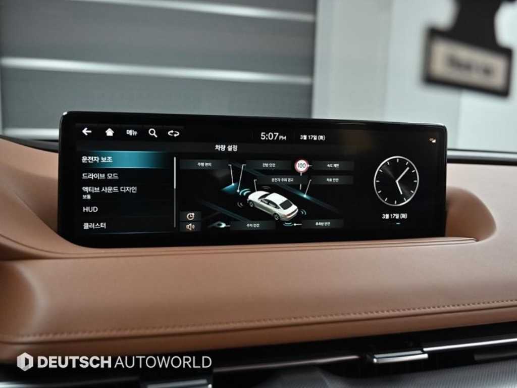 Genesis G80 - Vista 12