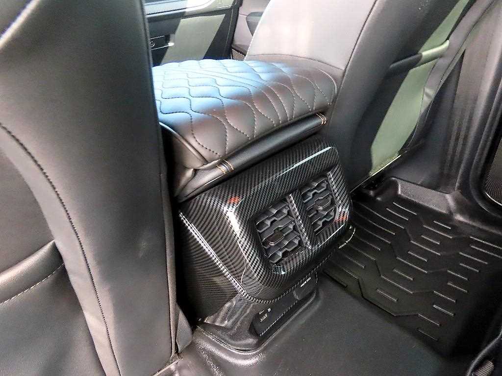 Ford Ranger 2023 Negro - Importación desde Corea - HF Imports Iquique - Foto 16