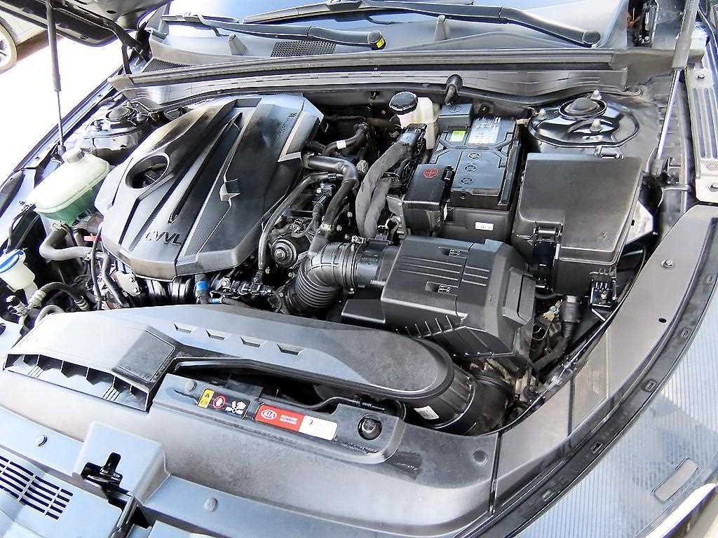 KIA K5 2020 Negro - Importación desde Corea - HF Imports Iquique - Foto 19