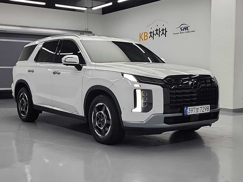 HYUNDAI Palisade - Vista 4