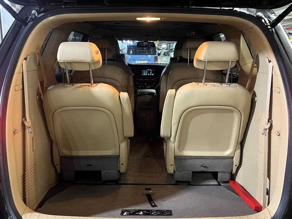 KIA Carnival - Vista 6