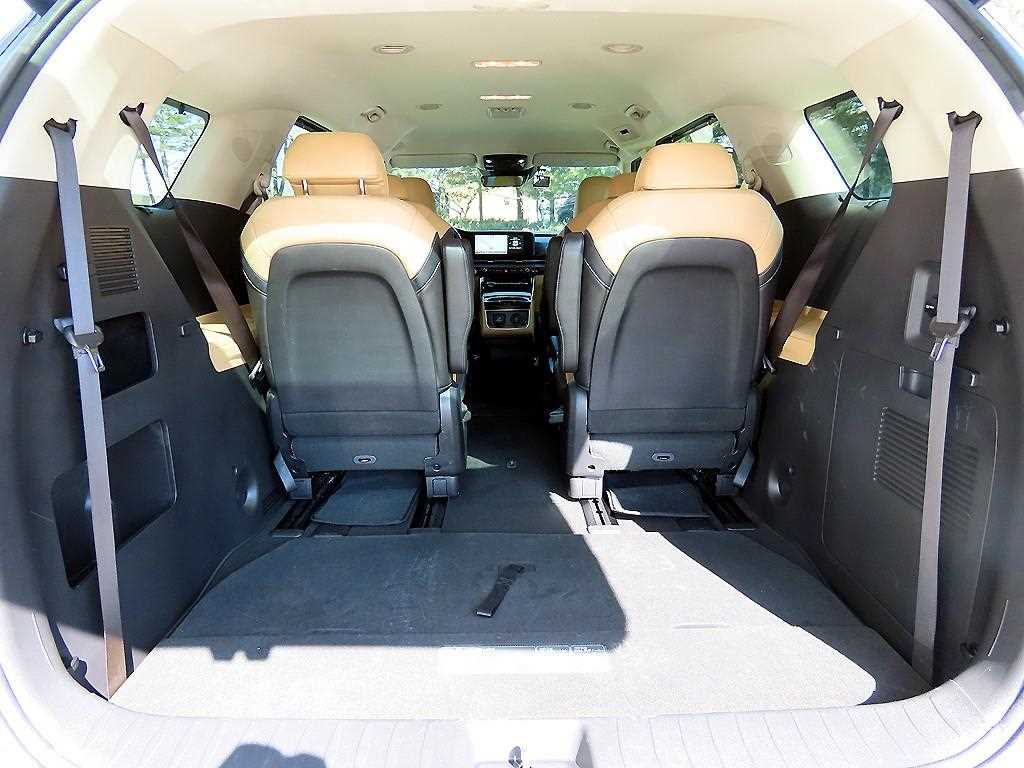 KIA Carnival 2022 Gris - Importación desde Corea - HF Imports Iquique - Foto 16