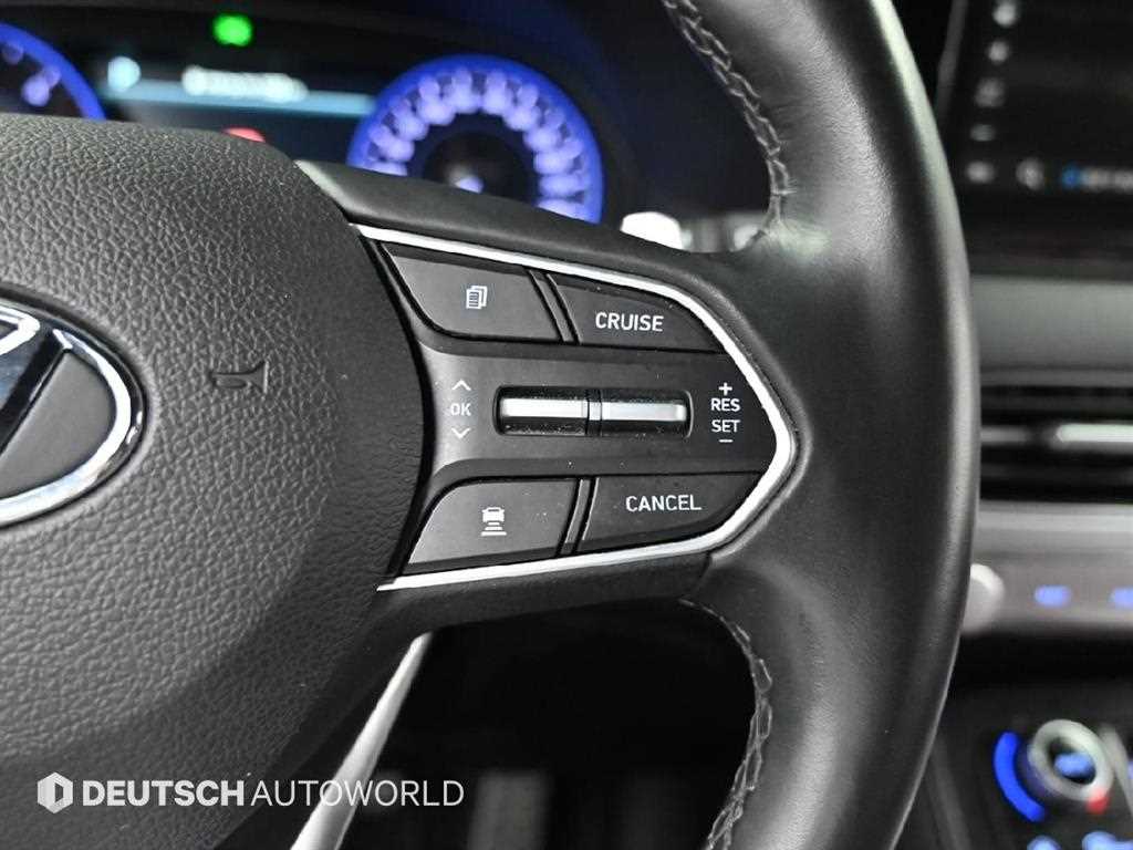 HYUNDAI Palisade 2020 Azul - Importación desde Corea - HF Imports Iquique - Foto 18