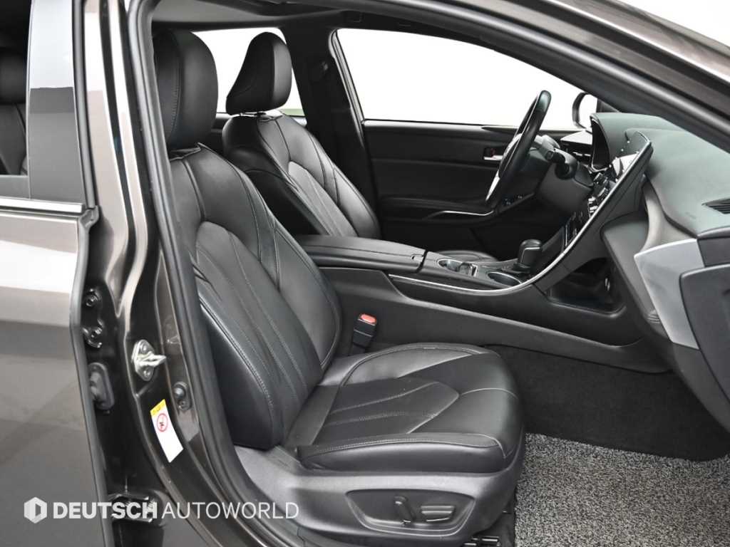 Toyota Avalon - Vista 10