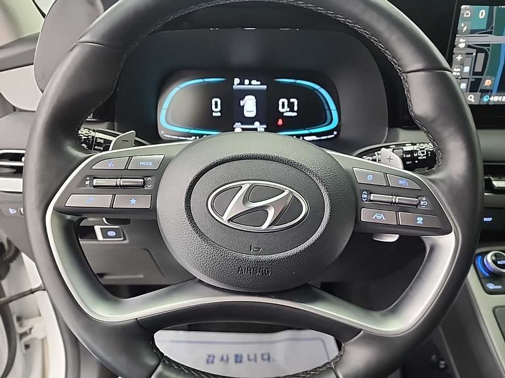 HYUNDAI Palisade - Vista 9