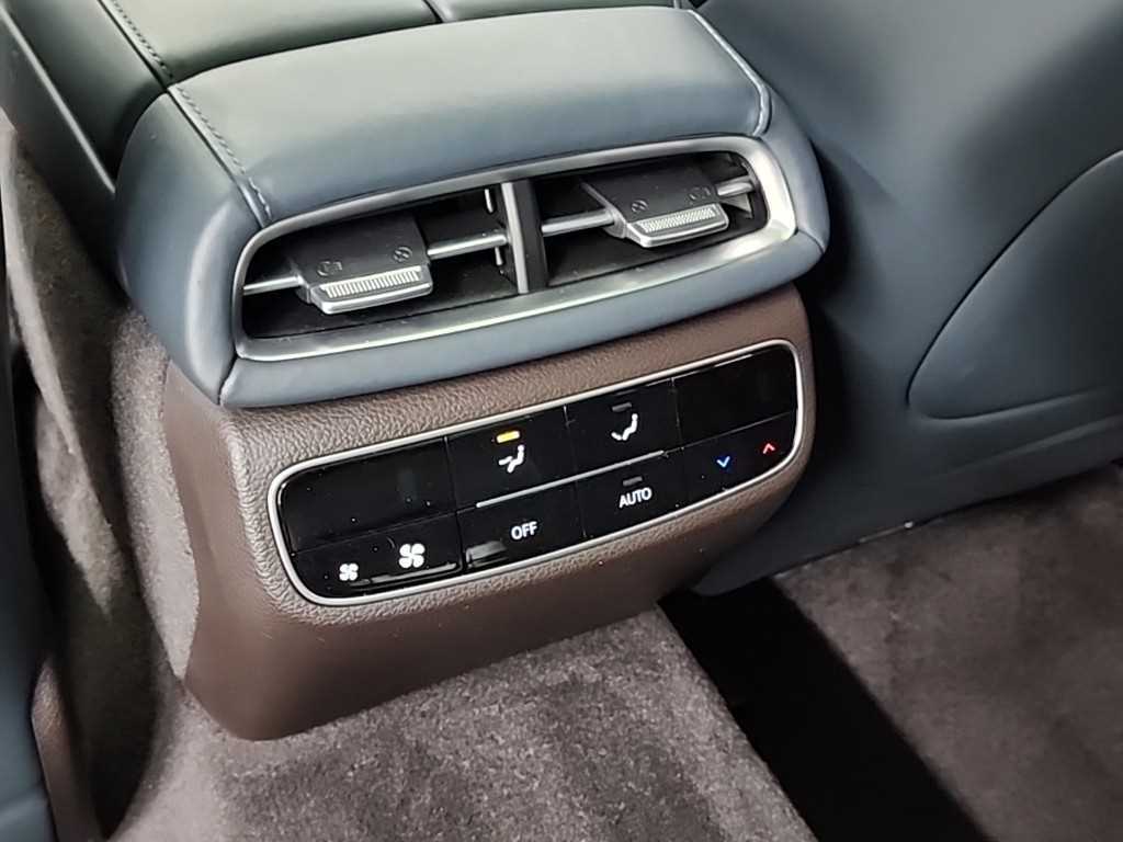 Genesis G80 2021 Negro - Importación desde Corea - HF Imports Iquique - Foto 14