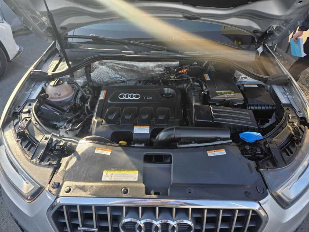 Audi Q3 2014 Plateado - Importación desde Corea - HF Imports Iquique - Foto 16