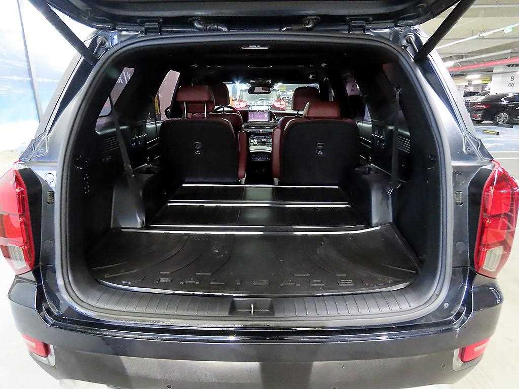 HYUNDAI Palisade 2019 Azul - Importación desde Corea - HF Imports Iquique - Foto 16