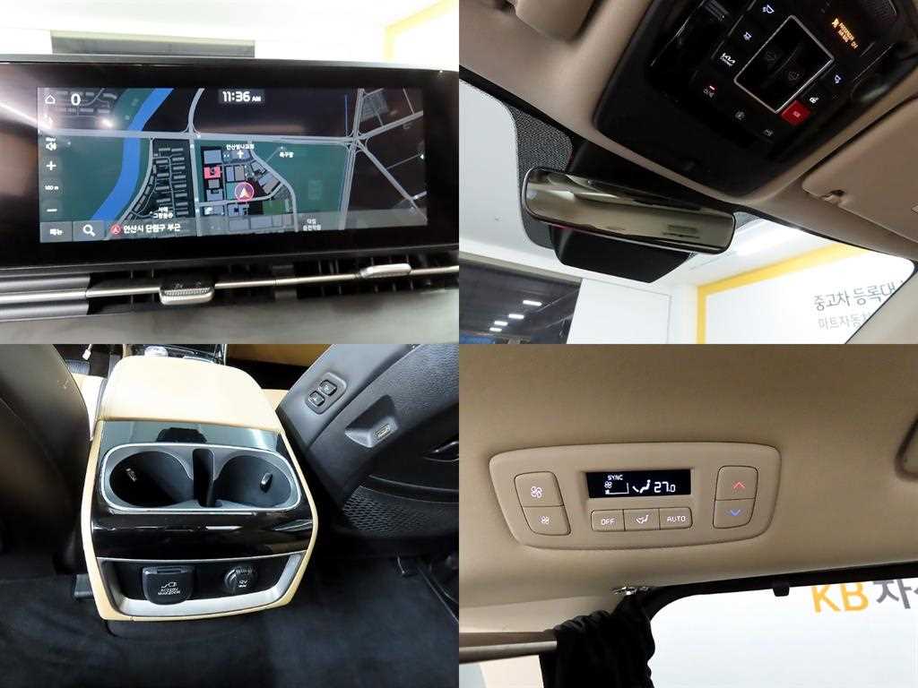 KIA Carnival 2023 - Importación desde Corea - HF Imports Iquique - Foto 15