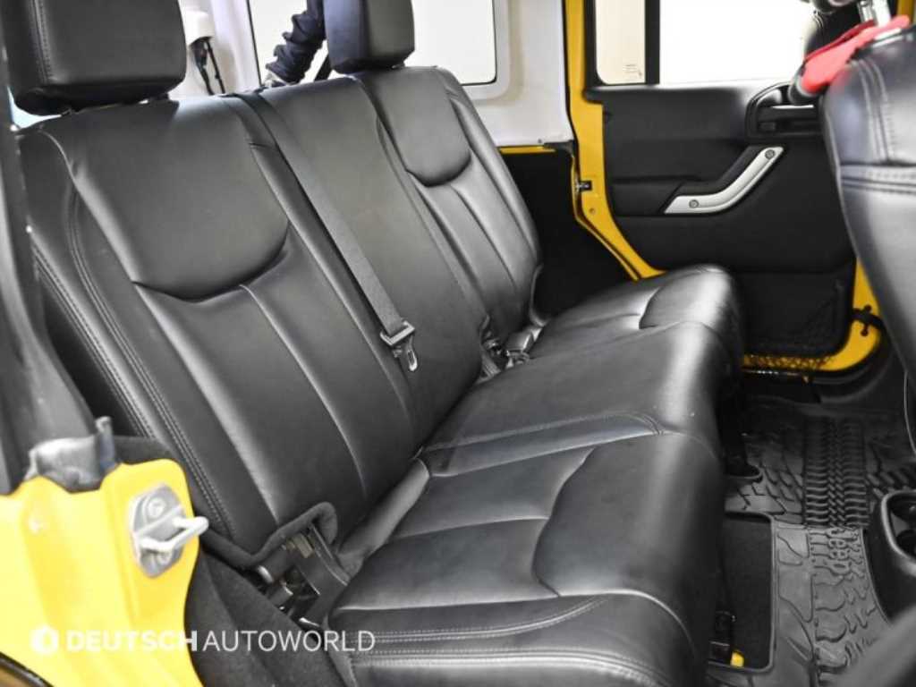 Jeep Wrangler - Vista 12