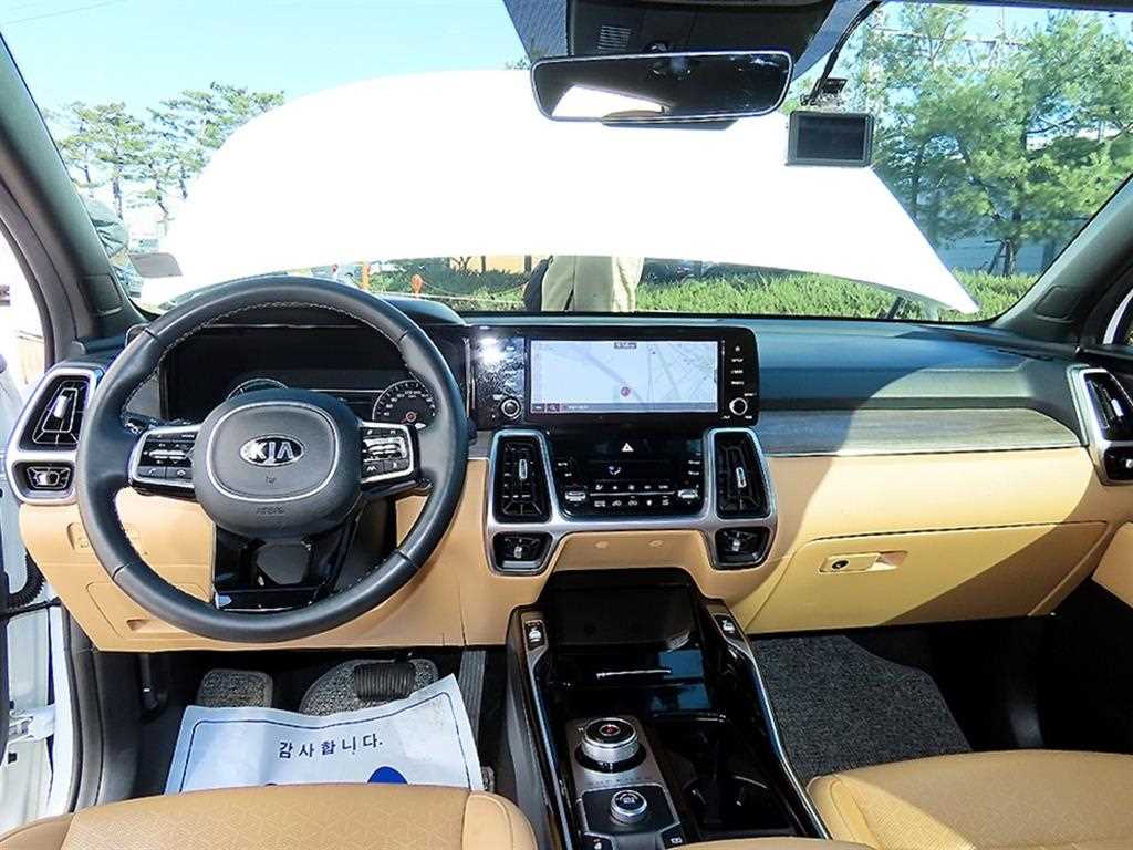 KIA Sorento - Vista 7