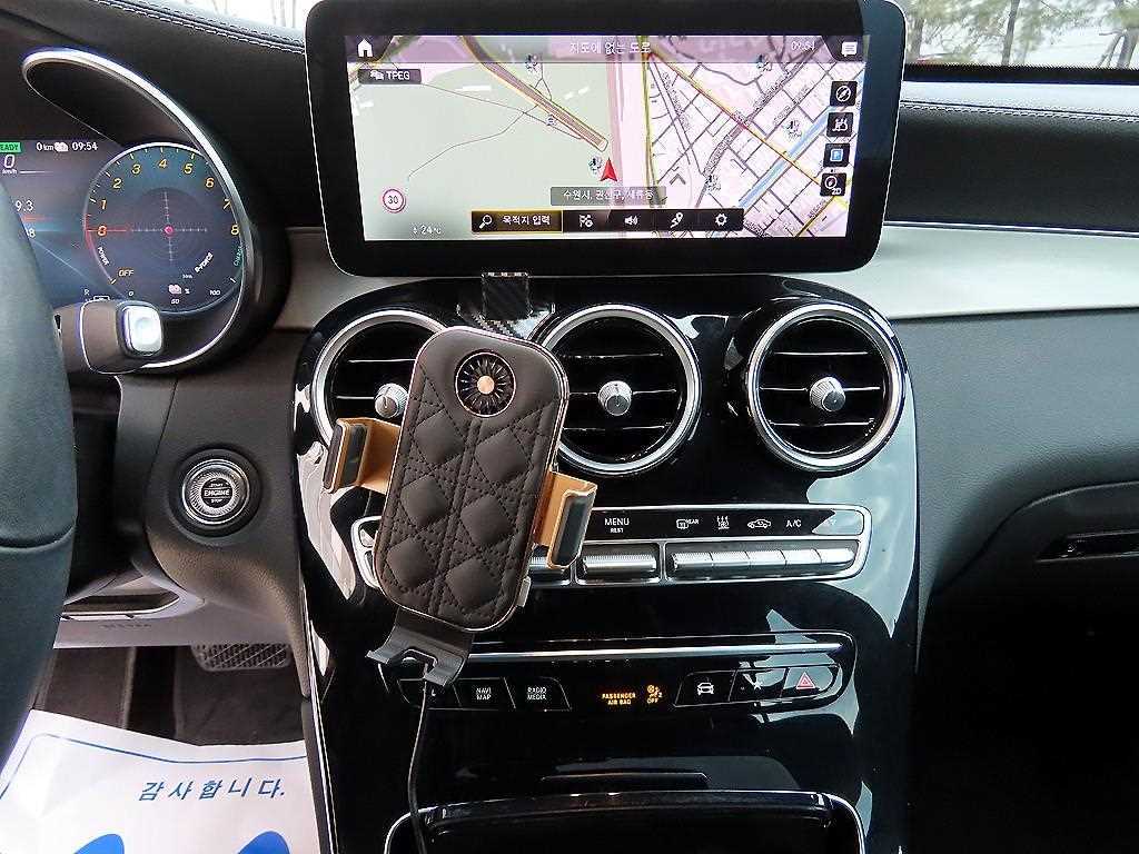 Mercedes Benz GLC Class 2021 Blanco - Importación desde Corea - HF Imports Iquique - Foto 13