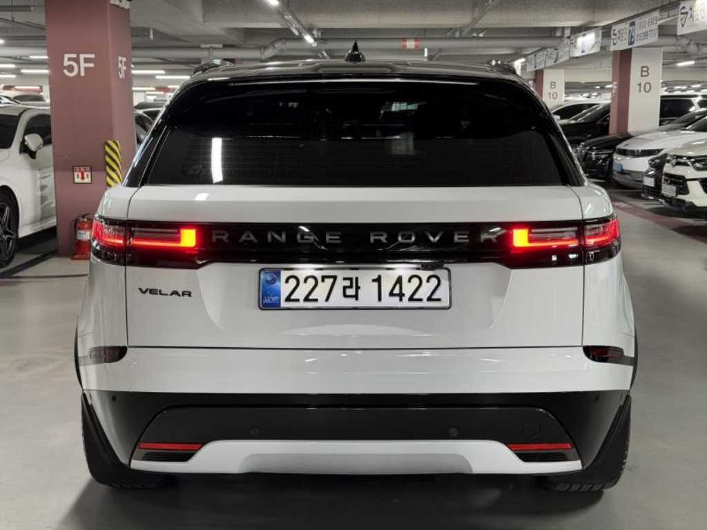 Land Rover Range Rover Bella - Vista 4