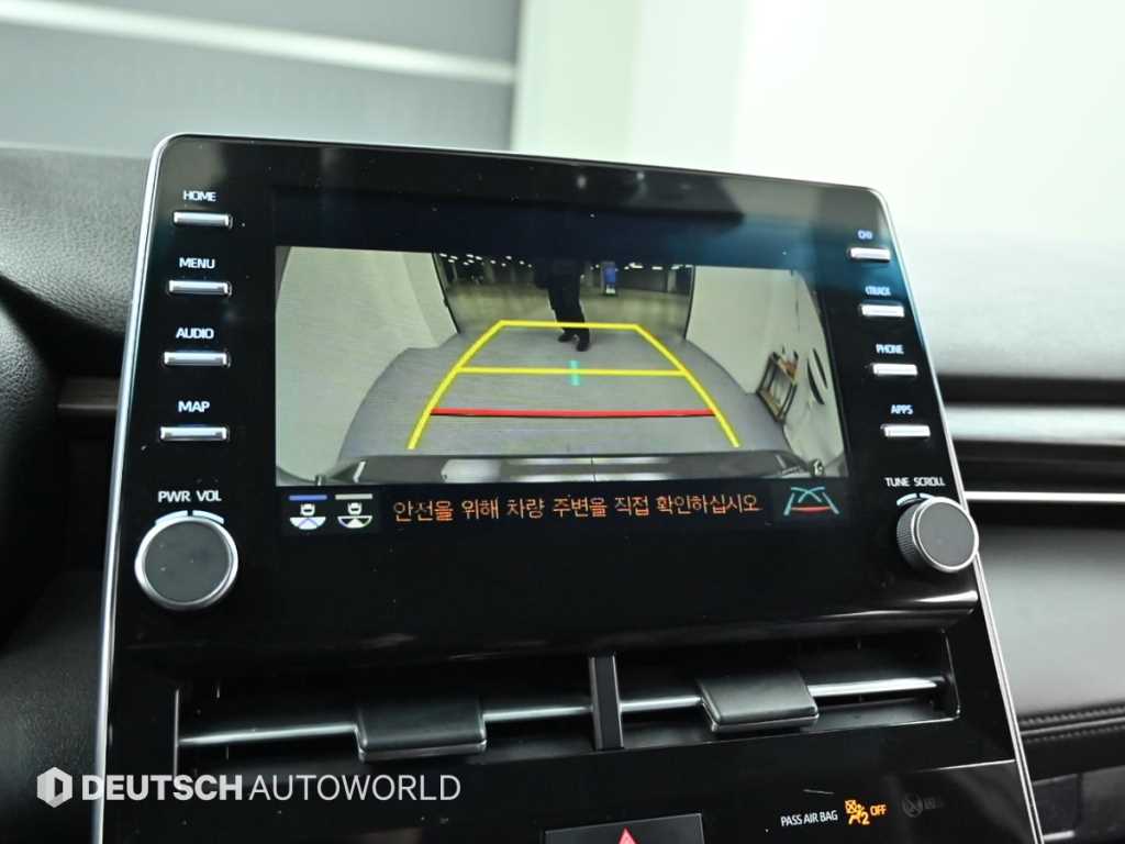 Toyota Avalon 2019 Gris - Importación desde Corea - HF Imports Iquique - Foto 15