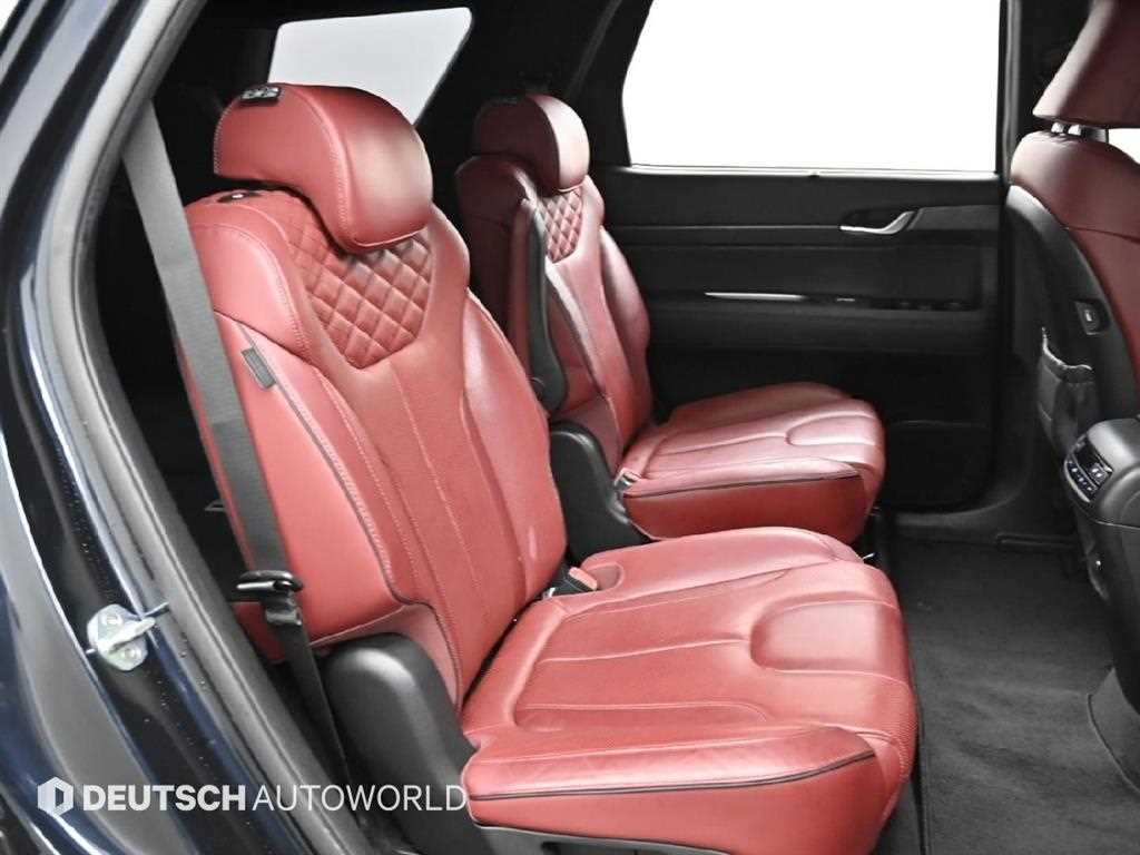 HYUNDAI Palisade - Vista 12