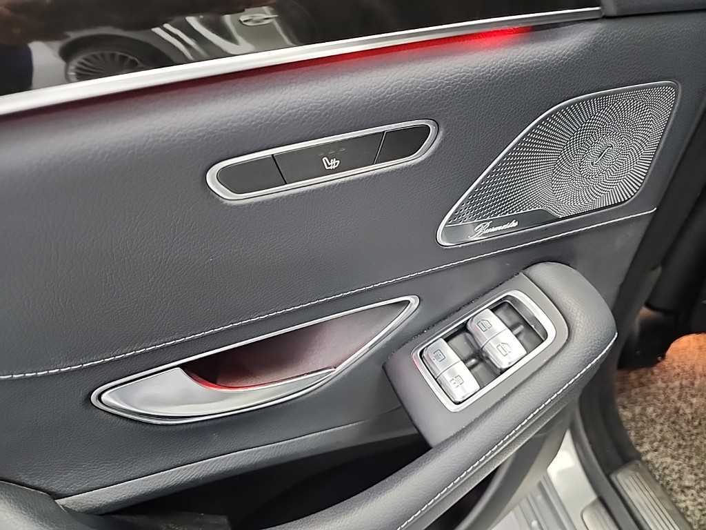 Mercedes Benz S Class 2015 Gris - Importación desde Corea - HF Imports Iquique - Foto 13